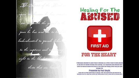 Healing For The Abused