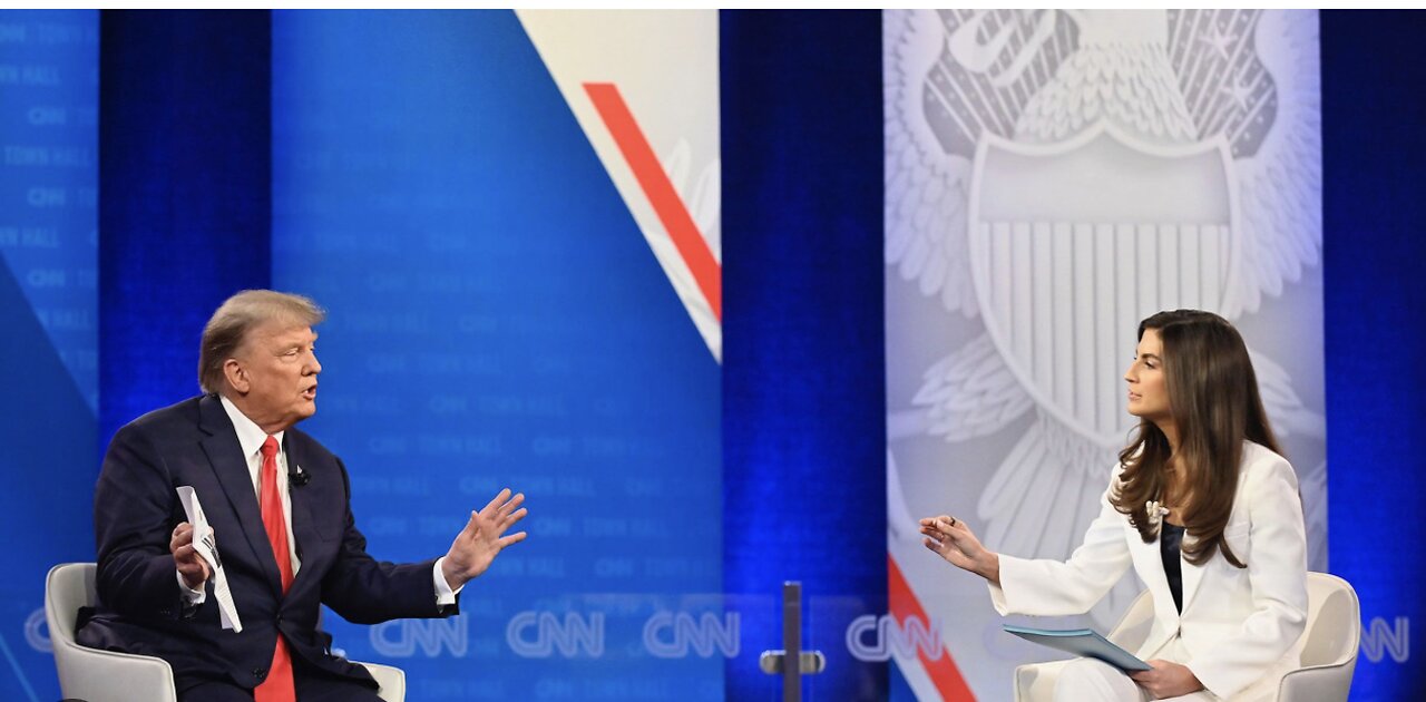 CNN Hates You The Chuck and Julie Show May 12, 2023