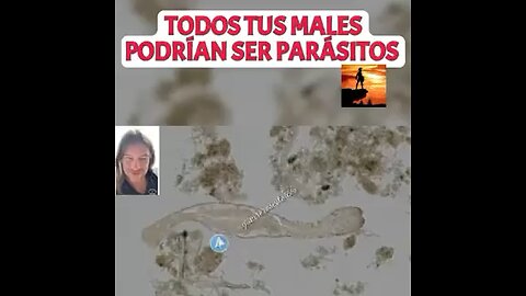 PARASITOS PUDIERAN ESTAR INVOLUCRADOS EN MUCHAS CONDICIONES DE SALUD INCLUSO EL CANCER