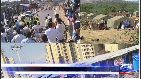 Ethio 360 news Friday Jan 22, 2021