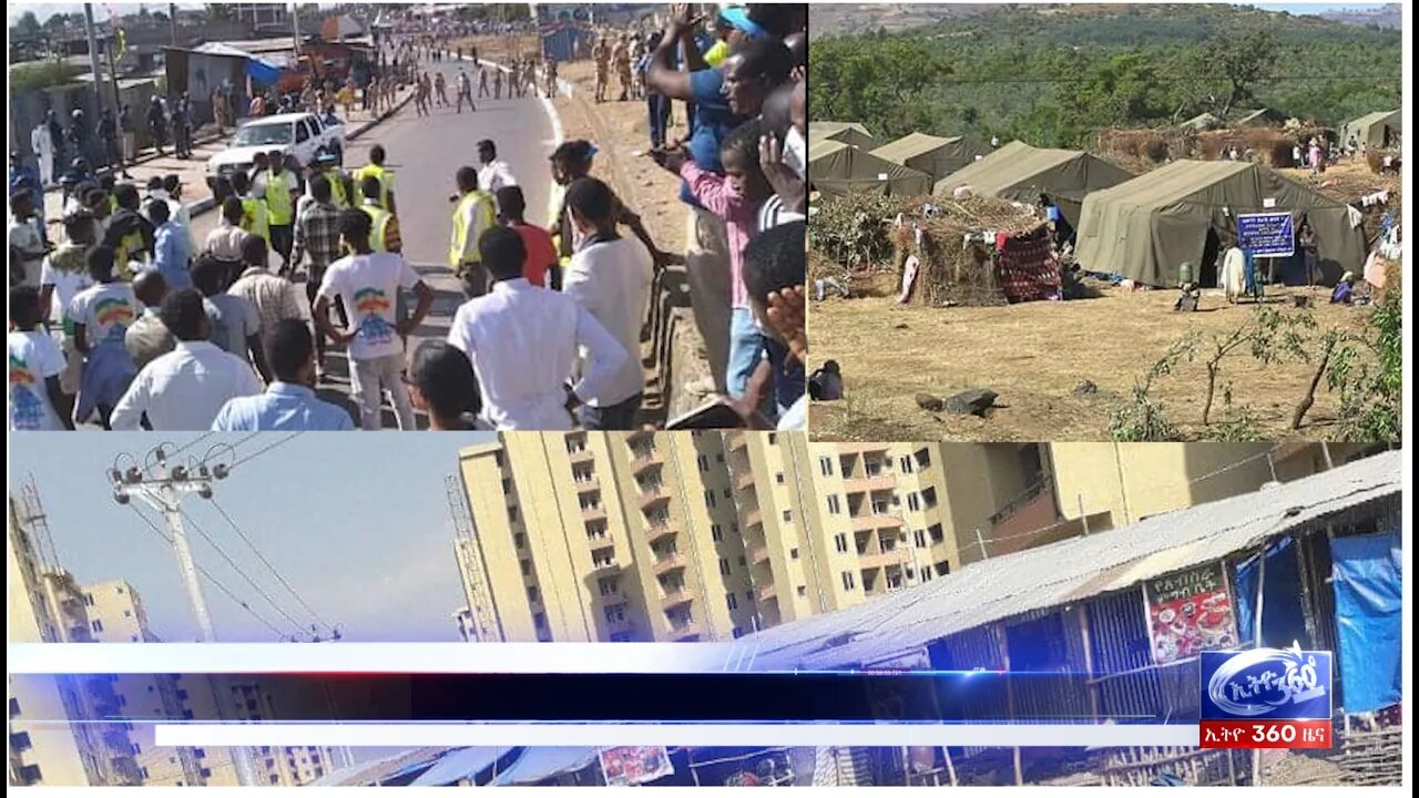 Ethio 360 news Friday Jan 22, 2021