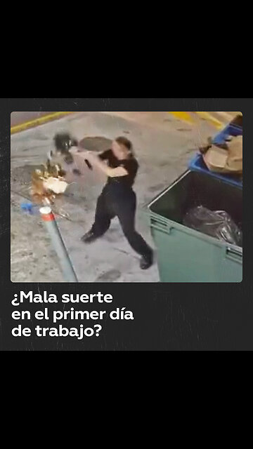 Sacar la basura no es tan fácil como parece