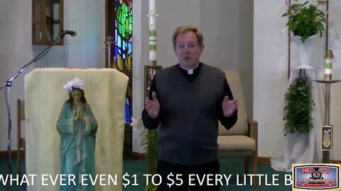 NCTV45 CATHOLIC MASS FROM HOLY SPIRIT PARISH (ST JAME’S SITE) MAY 9 2020 SATURDAY