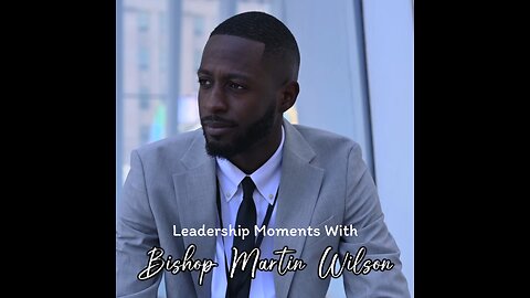 Hurting Leaders - Bishop Wilson