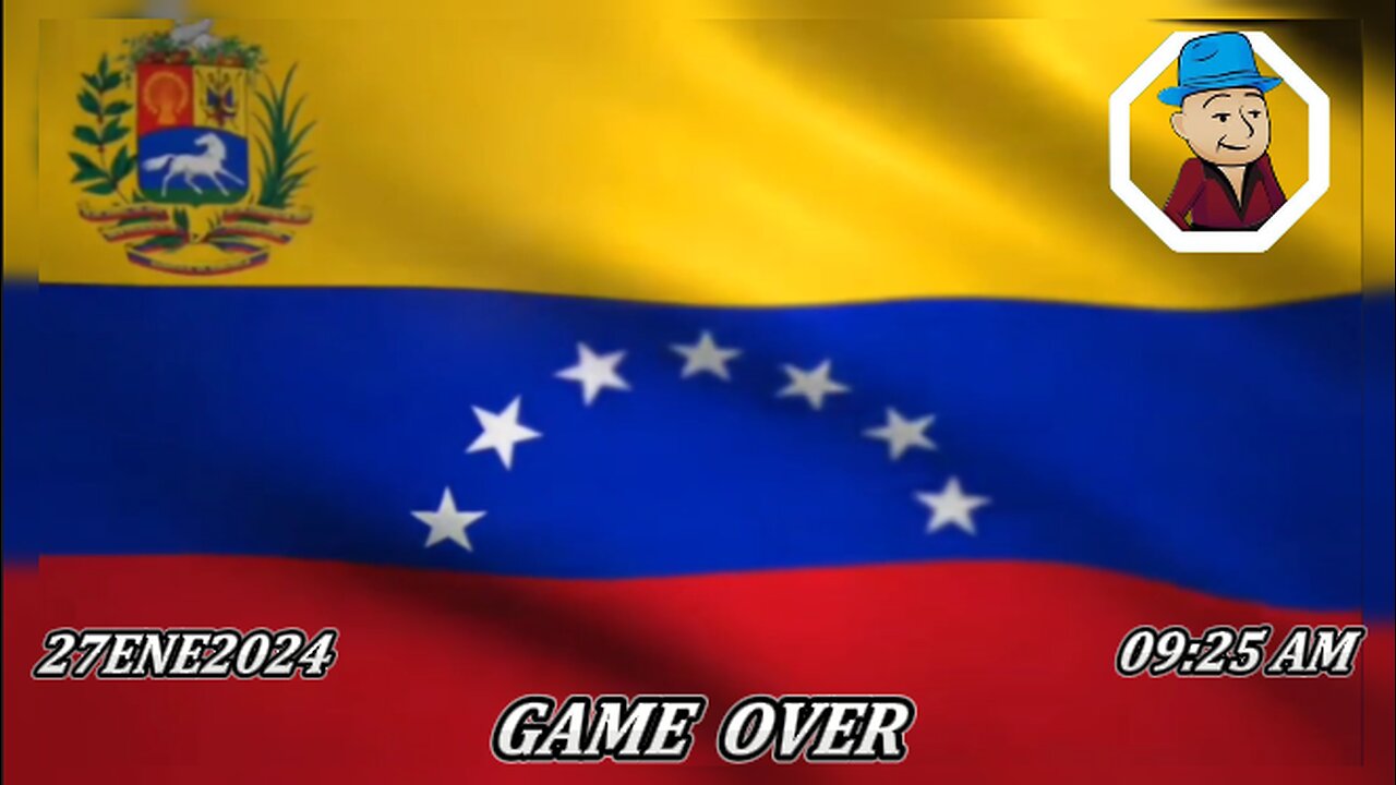 [27ENE2024] GAME OVER...!! [EL GOCHO]