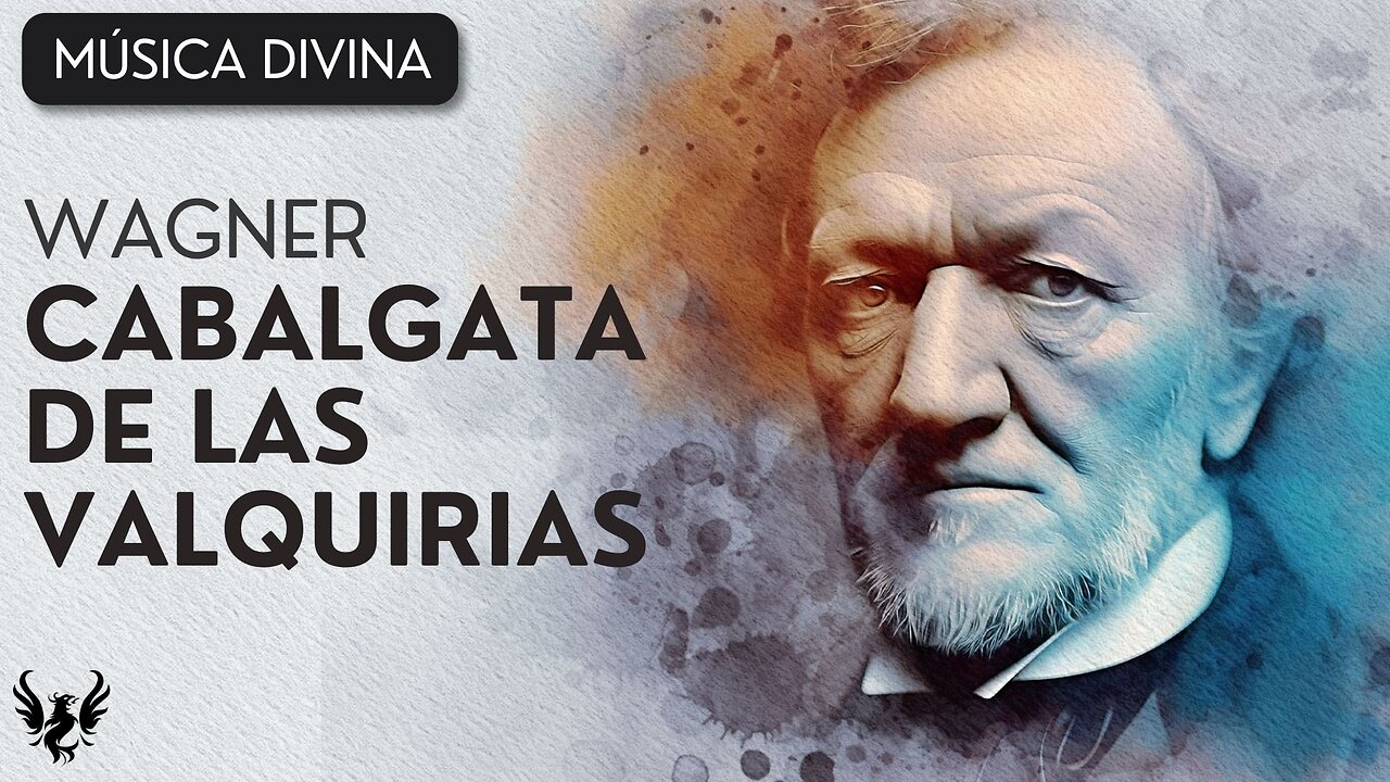 💥 RICHARD WAGNER ❯ Cabalgata de las Valquirias 🎶