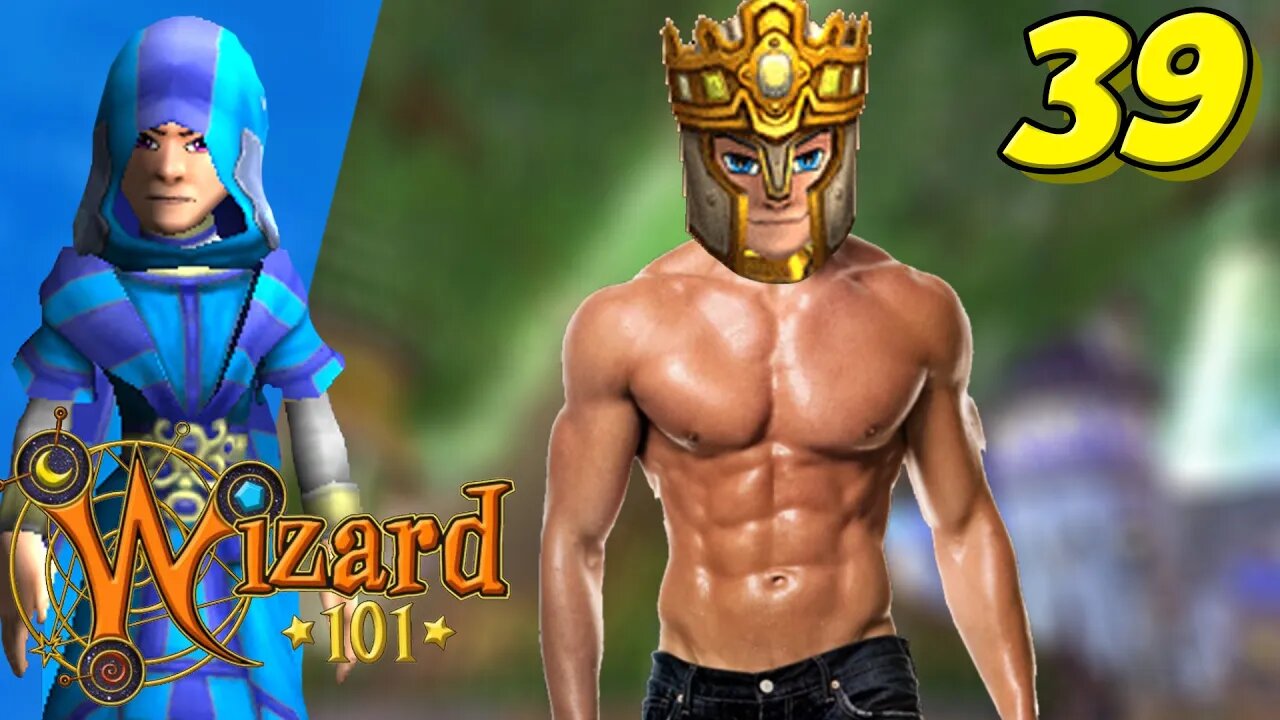 Wizard101 Episode: 39 | An Extremely Powerful Ally