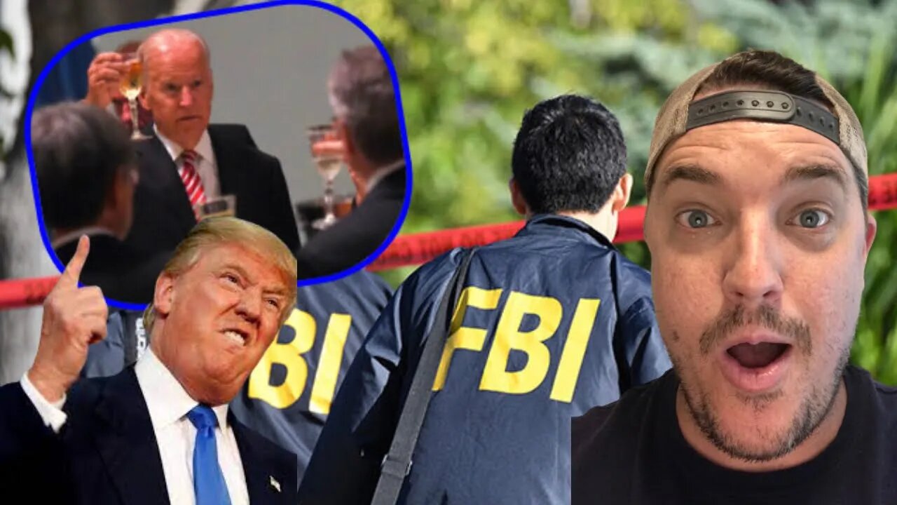 Trump Sues FBI, things are Heating up!