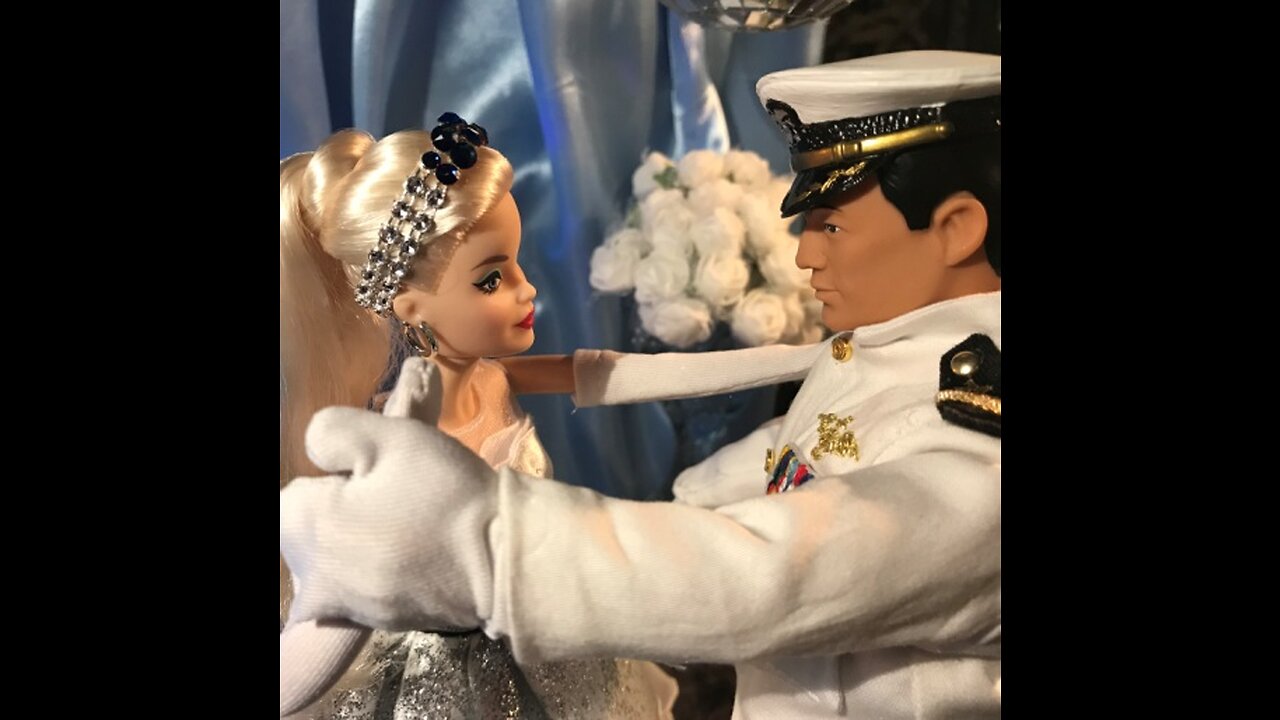 Barbie and Joe's Winter Ball - June In January