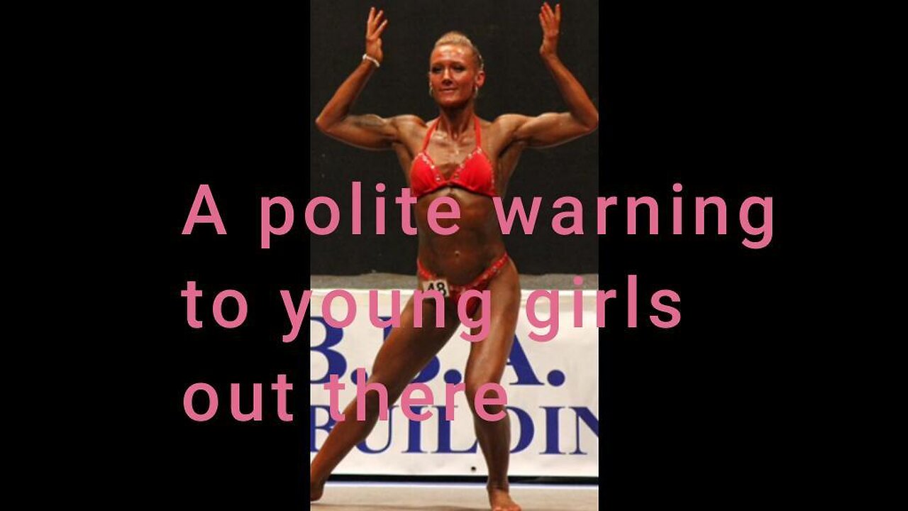 Young girls out there