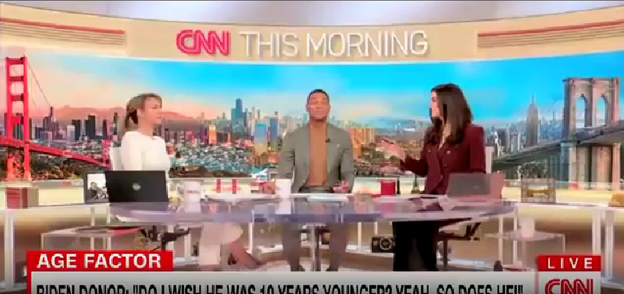 Did this video contribute to Don Lemon's departure from CNN?