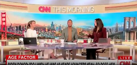Did this video contribute to Don Lemon's departure from CNN?