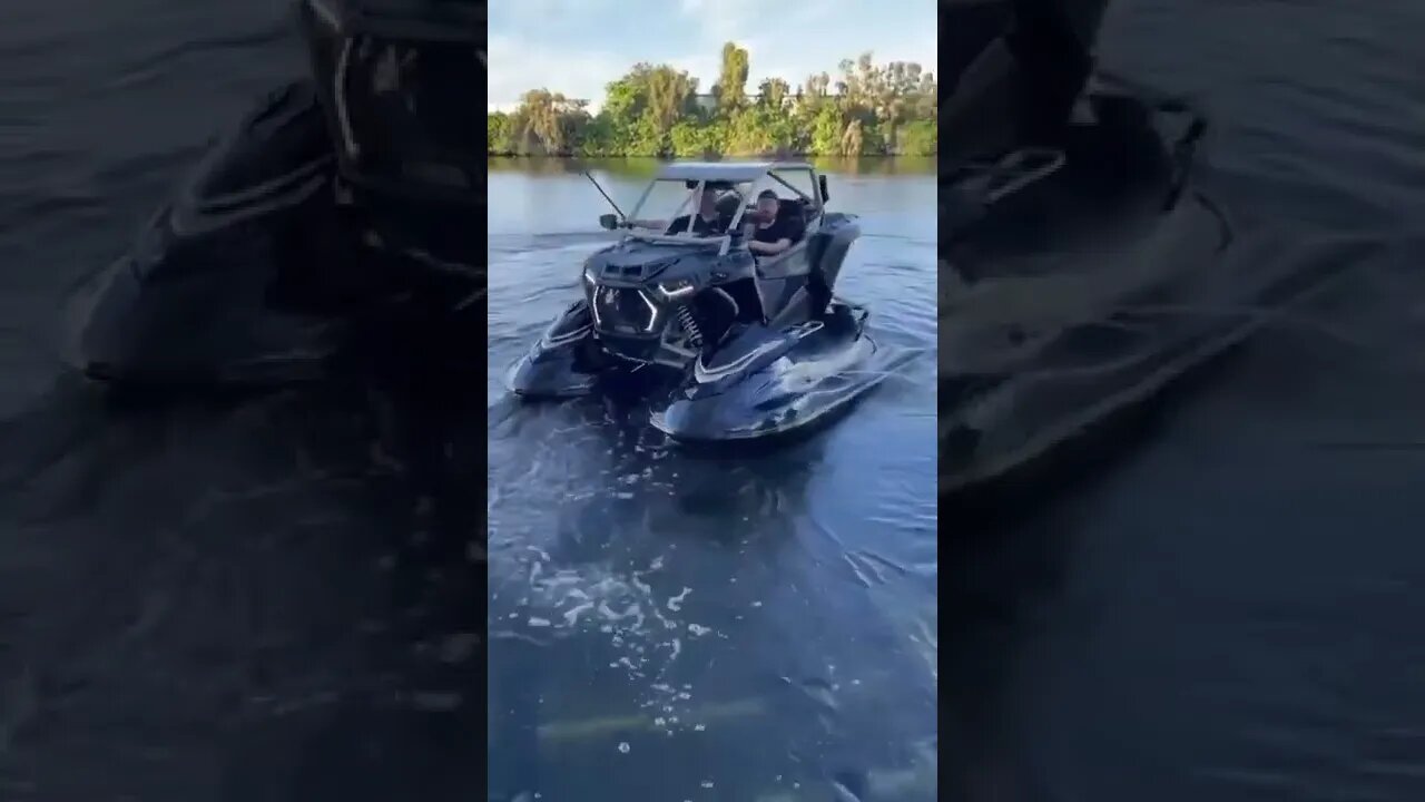 Amazing new car & boat 🚘🛳🚘🚨🛳🚘🛳