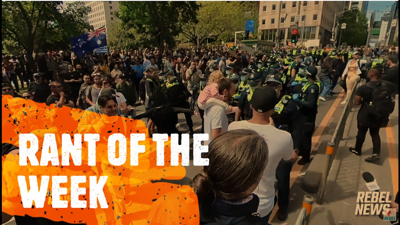 Rant of the Week: It's Time to Talk about Sanctioning Australia for Human Rights Violations