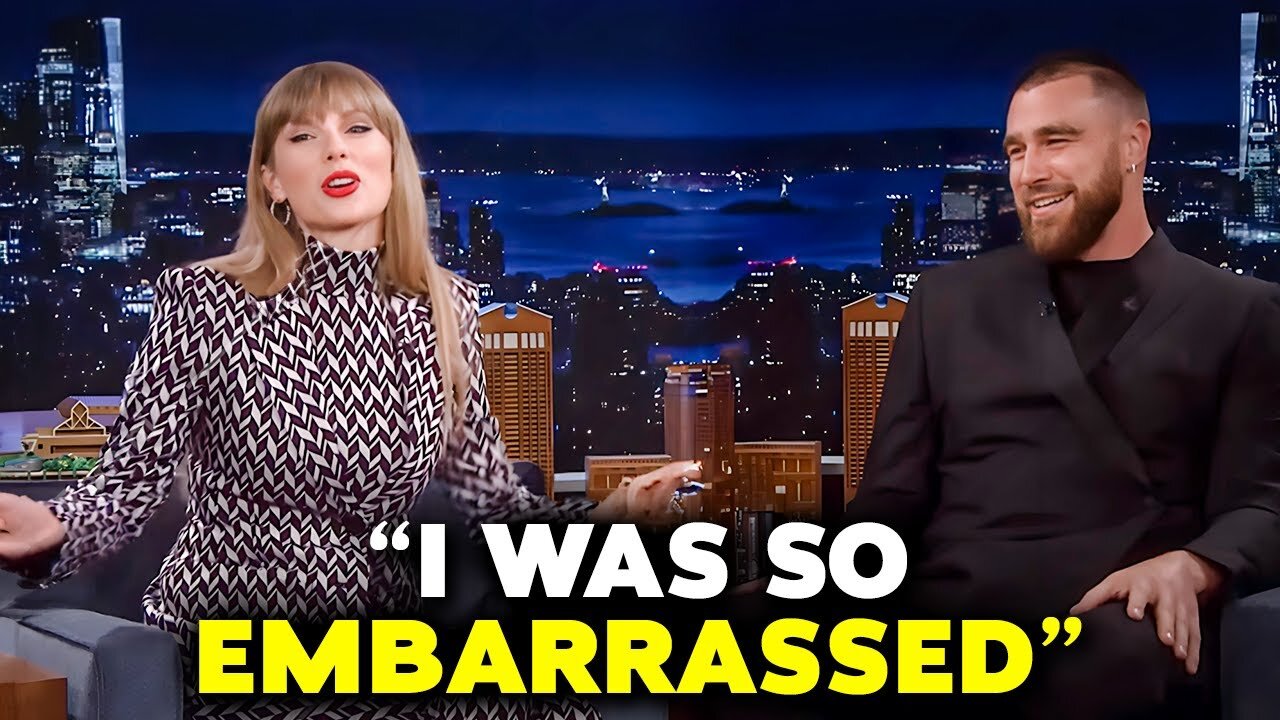 Taylor Swift Speaks On Her Disastrous First Date With Travis Kelce