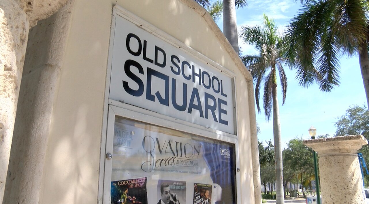 City of Delray Beach taking over events at Old School Square