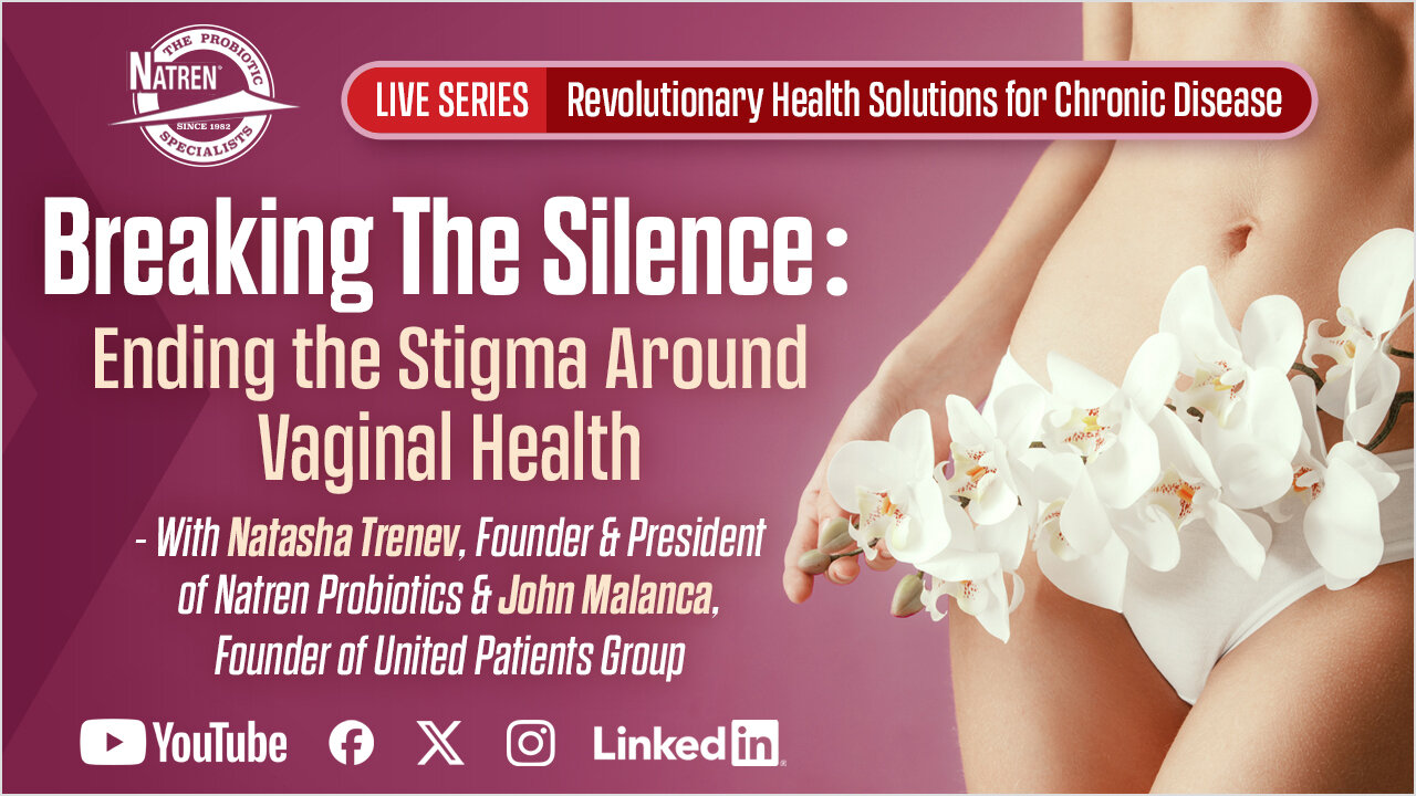 Breaking the Silence: Ending the Stigma Around Vaginal Health