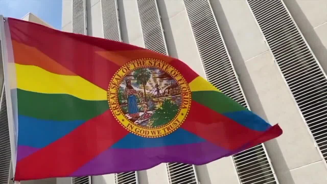 How new laws signed by Gov. DeSantis could impact local Pride celebrations