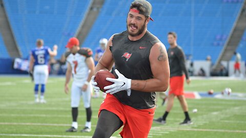 « C’est ce que je voulais faire, devenir un joueur de football » - Antony Auclair