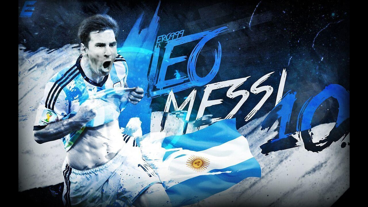 Messi leads Argentina to World Cup Glory in 2022! Argentina vs France.