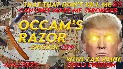 Harder, Better, Faster, Stronger on Occam’s Razor Ep. 279