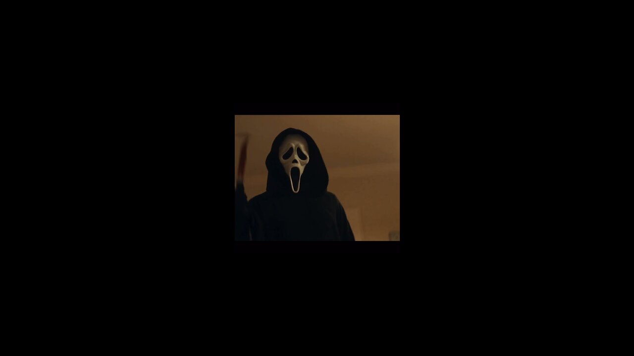 Ghostface edit