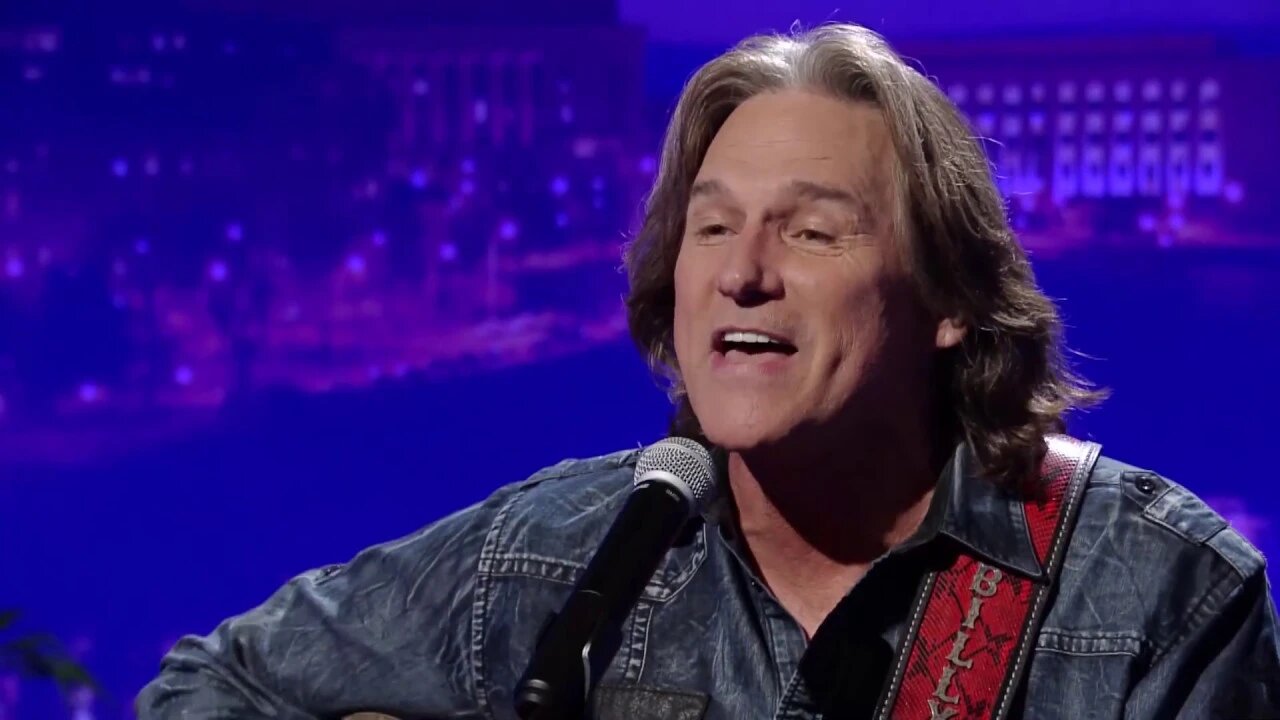 Billy Dean - "Billy The Kid" (Live on CabaRay Nashville)