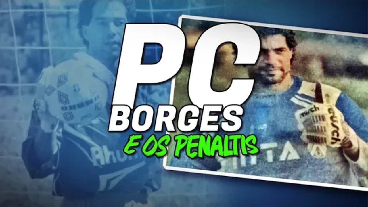 PC Borges e os penaltis