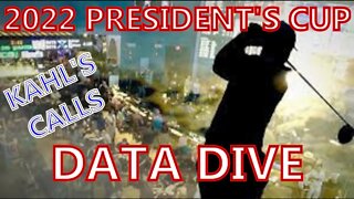 2022 President's Cup Data Dive