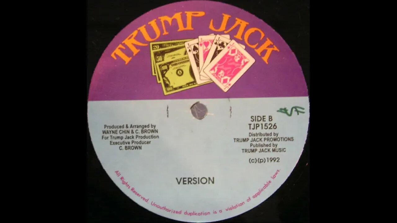 DAWN / RIFF RAFF I am a Woman 12'' (VERSION)