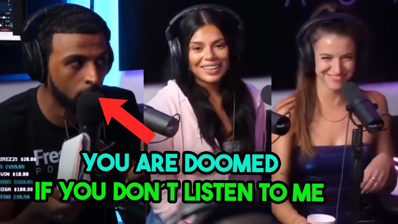 Myron Debunked Womans BRAIN And The Panel Was Making Him Mad