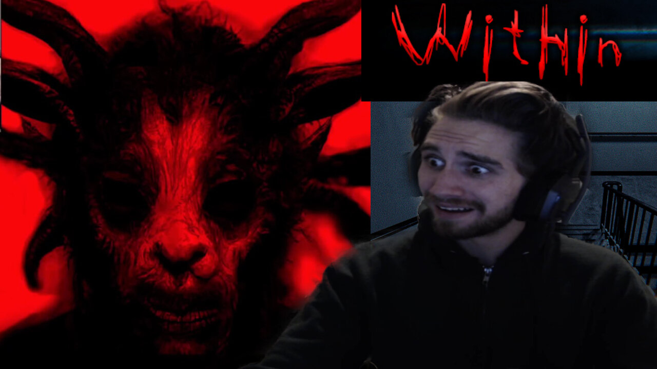 Greyble Gets "Within" Them Cheeks! [Terrifying Indie Horror Game]!