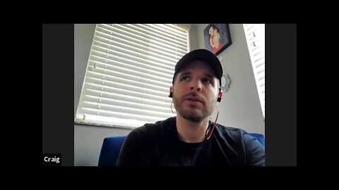 My recorded Past Life therapy session (CTT) 1/2