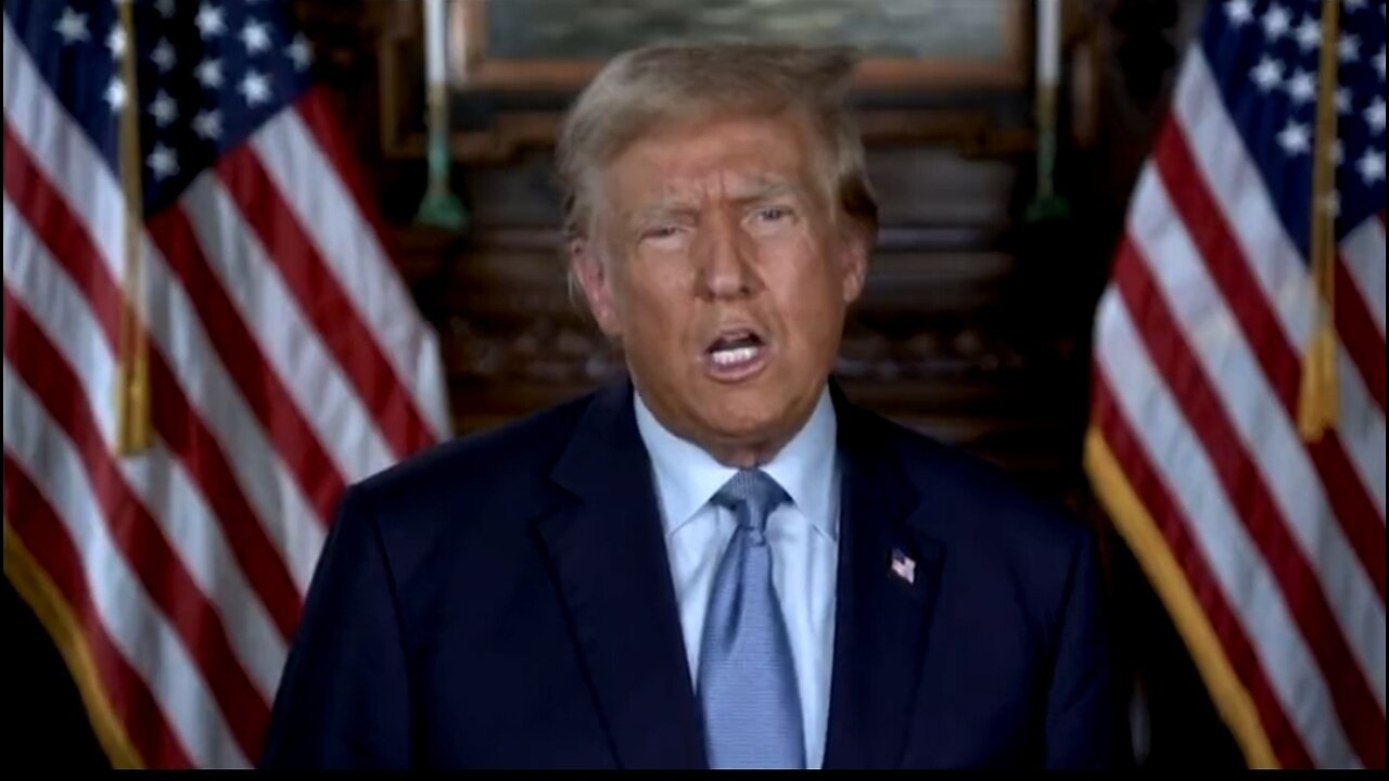 Trump Hits Back At Colorado Trying To Keep Him Off The Ballot