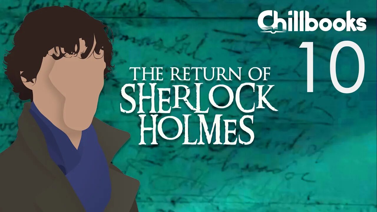 Adventure 10 of The Return of Sherlock Holmes: The Golden Pince-Nez