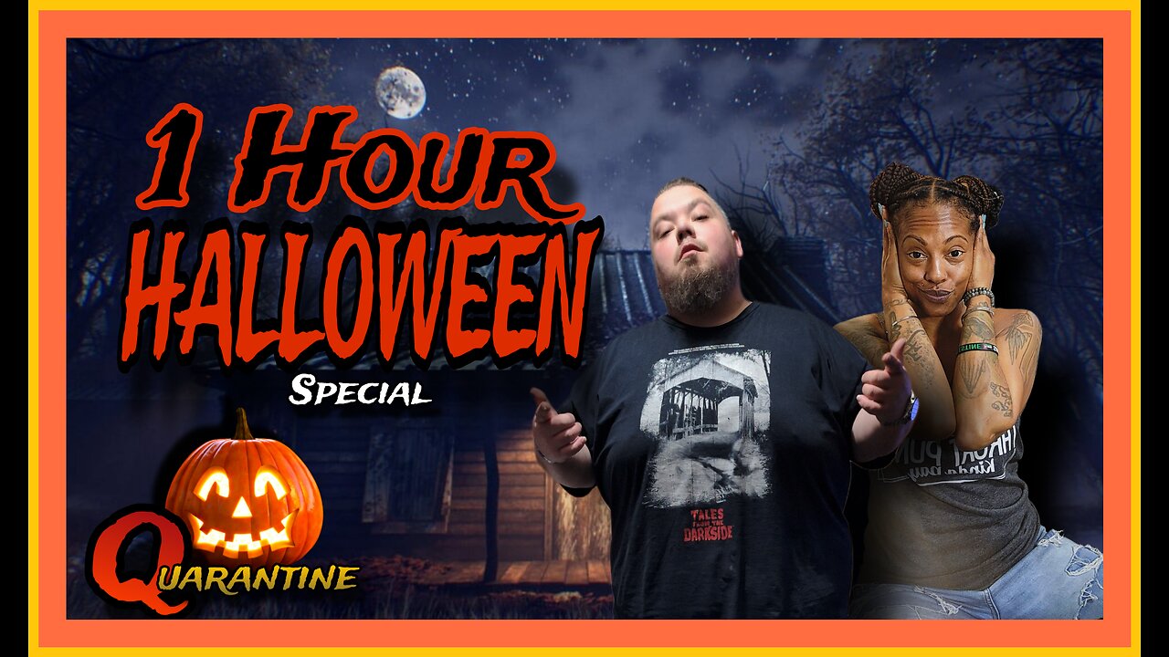 1 Hour Halloween SPECIAL