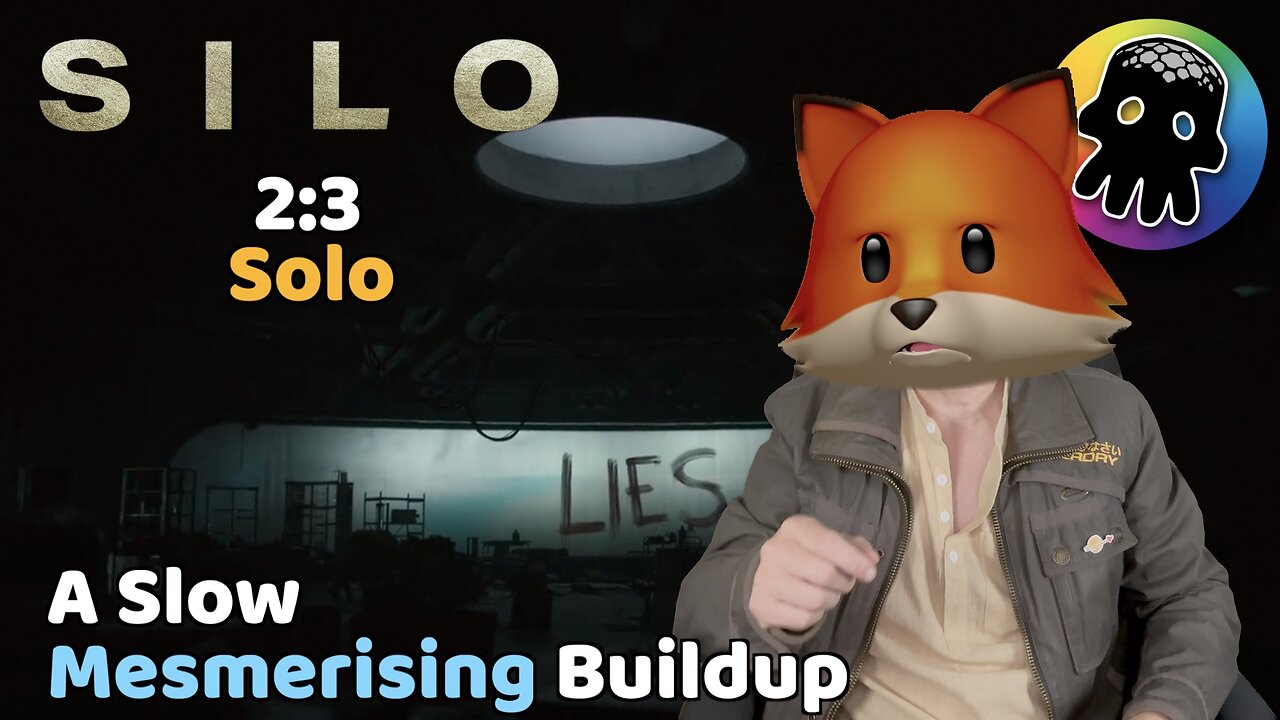 Silo - A Slow Mesmerising Buildup (Review of S2:E3 - Solo)