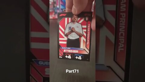 Topps Turbo Attax 2022 F1 Formula1 epic trading card opening best exclusive unboxing