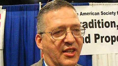 Field Guide to CPAC Author John Horvat of TFP