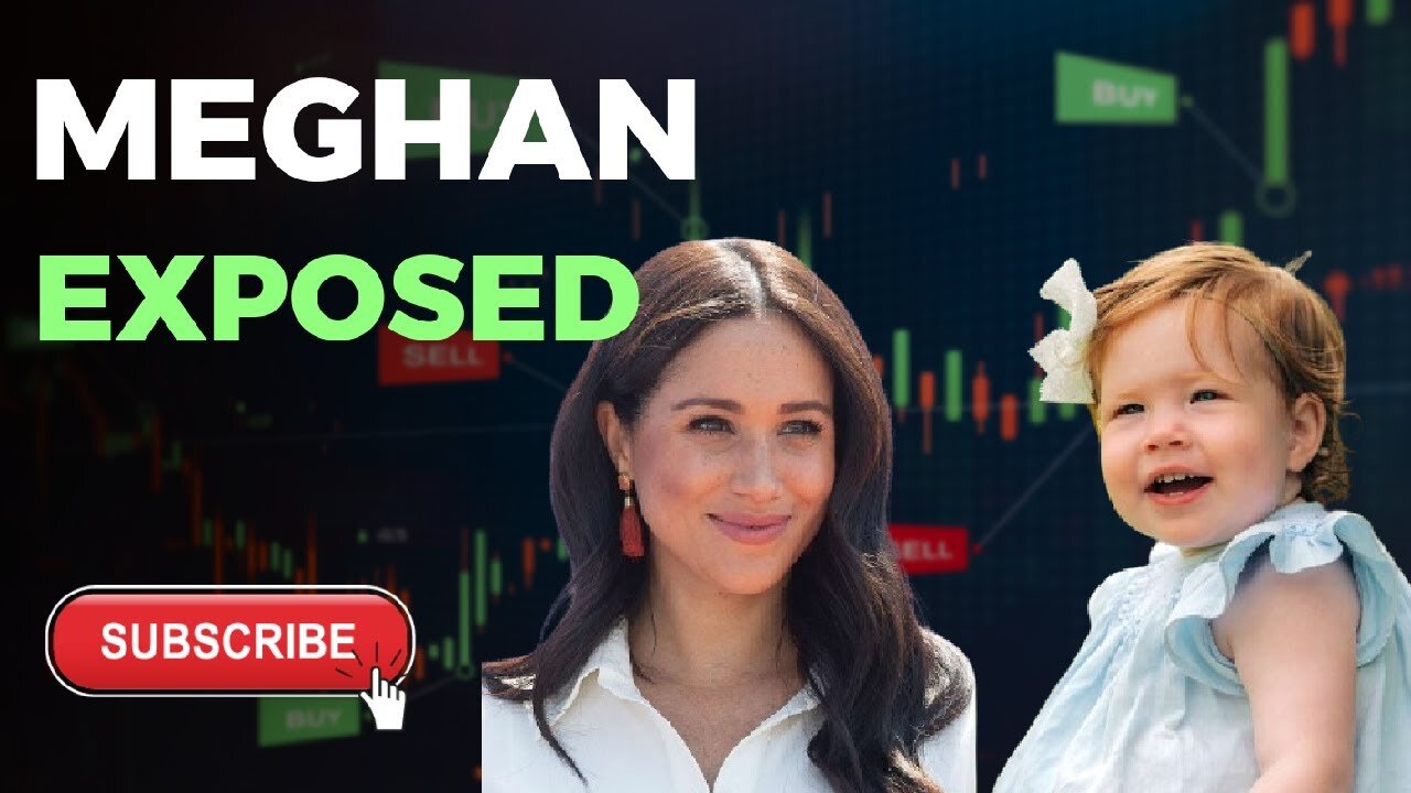 Meghan Hide Face In Shame After Shocking Lilibet's Secret Exposed!