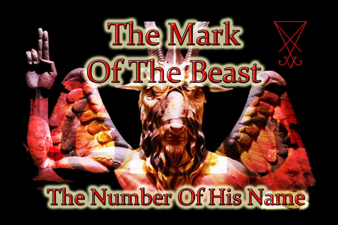 The Mark Of The Beast & The Number Of His Name by Walter Veith