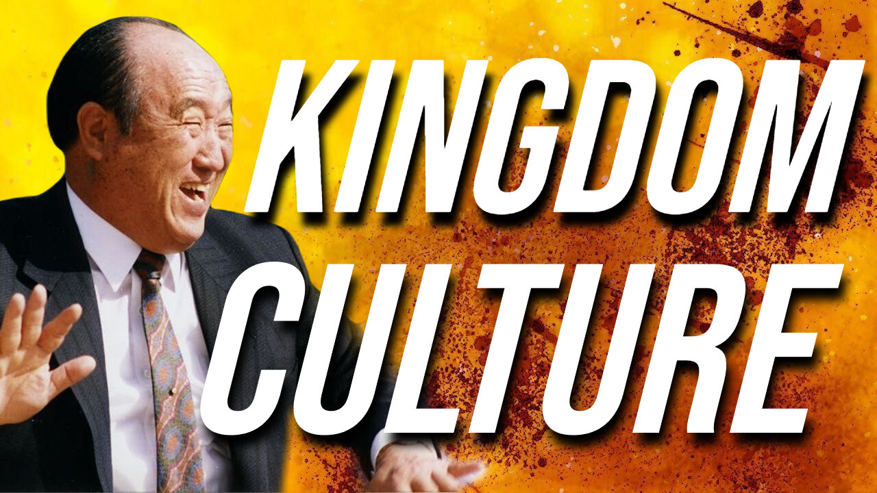 Kingdom Culture (Sanctuary Church Sunday Service 01/14/2023)