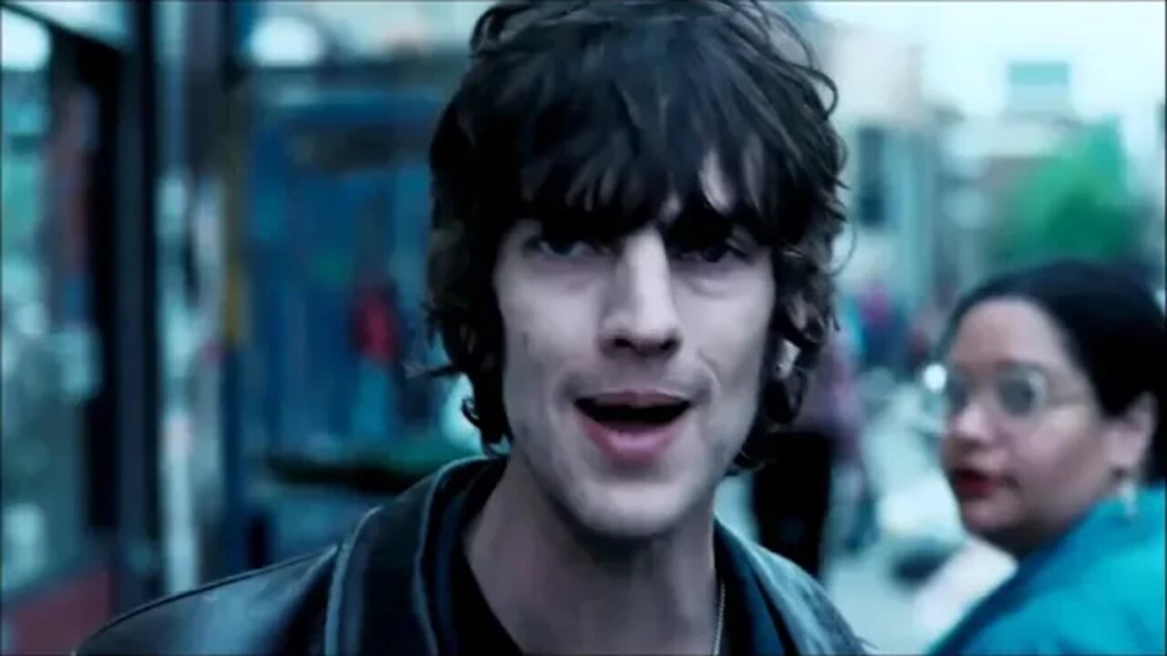 Bitter Sweet Symphony-- The Verve- mastered ( audio ) ( lyrics in description )