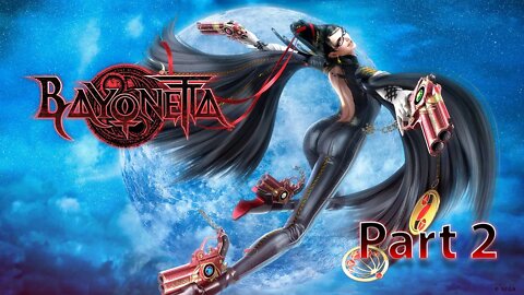 Bayonetta - Part 2