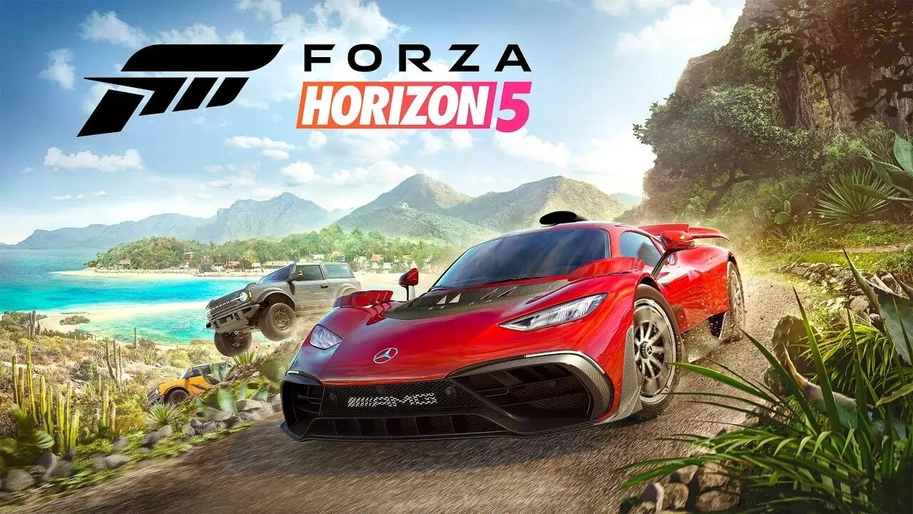 Forza Horizon 5 - Mar 29, 2022