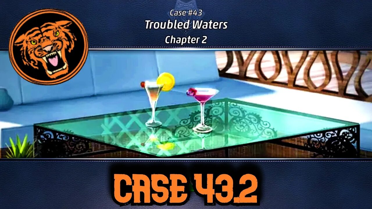 Grimsborough: Case 43.2: Troubled Waters