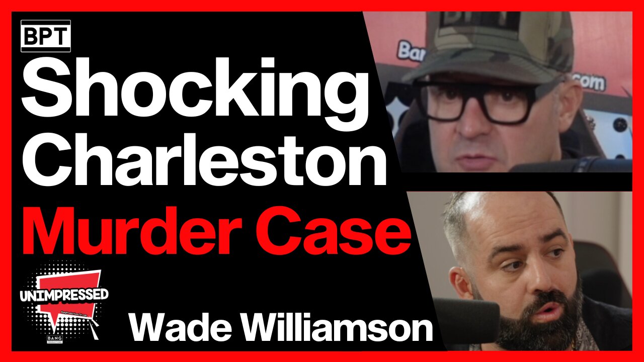 Shocking Charleston Murder Case: Wade Williamson's account