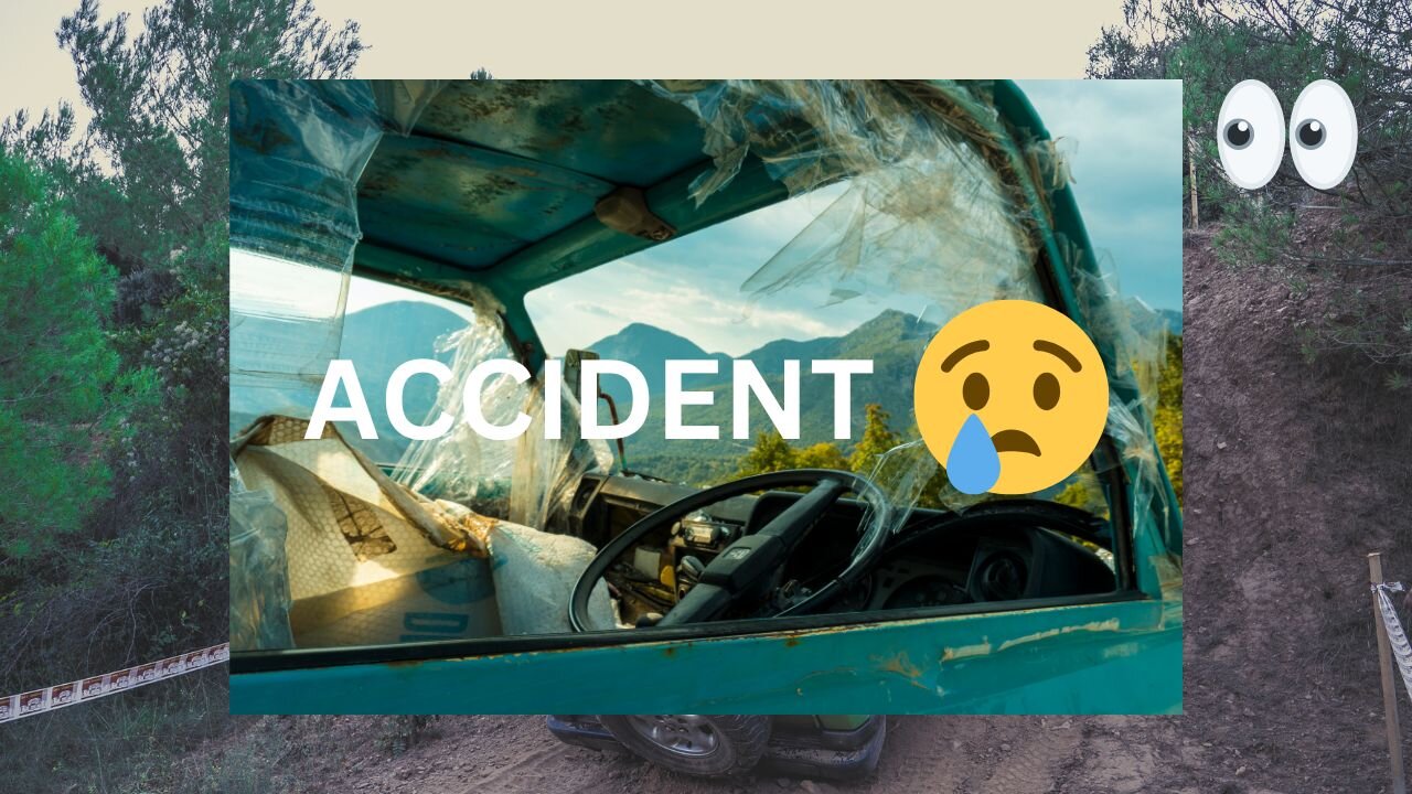 Funny Accidents | Try Not To Laugh | DUMMIES | BIKE ACCIDENT |