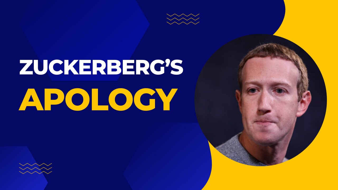 Zuckerberg apologizes to families of kids harmed online as Senate grills tech CEOs