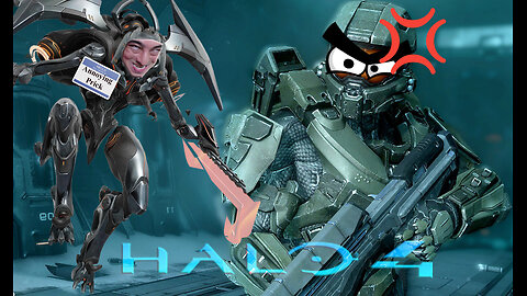 Sunday Streaming Halo 4 Playlist [STREAM ARCHIVE]